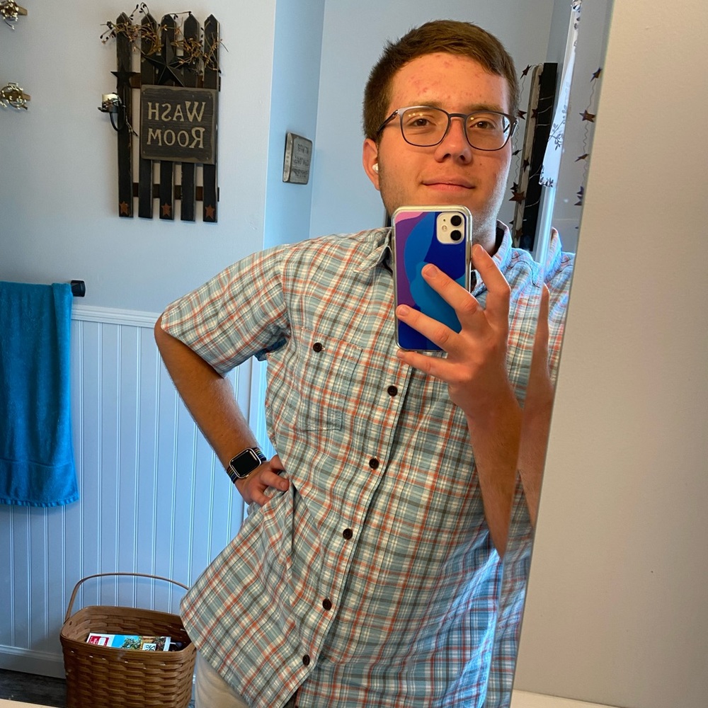 Meet your Posher, Stefan